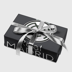 Бумага для упаковки Real Madrid, цвет: 3D-принт — фото 2