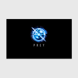 Бумага для упаковки Prey 5, цвет: 3D-принт