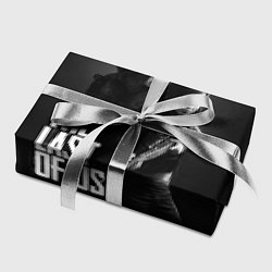 Бумага для упаковки The Last of Us: Black Style, цвет: 3D-принт — фото 2