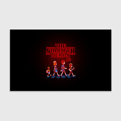 Бумага для упаковки STRANGER THINGS, цвет: 3D-принт