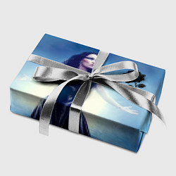 Бумага для упаковки Nightwish, цвет: 3D-принт — фото 2