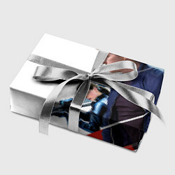 Бумага для упаковки Mission: Impossible Art, цвет: 3D-принт — фото 2