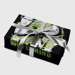 Бумага для упаковки Nevermind, цвет: 3D-принт — фото 2
