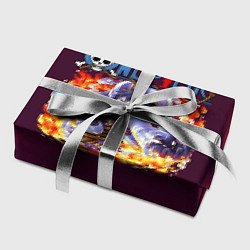 Бумага для упаковки Цезарь Клаун One Piece, цвет: 3D-принт — фото 2
