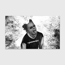 Бумага для упаковки THE PRODIGY ПРОДИДЖИ Z, цвет: 3D-принт