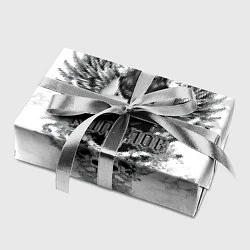 Бумага для упаковки КИПЕЛОВ - Валерий Кипелов, цвет: 3D-принт — фото 2