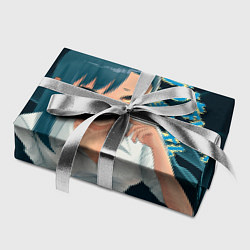 Бумага для упаковки Хаясэ Нагаторо, цвет: 3D-принт — фото 2