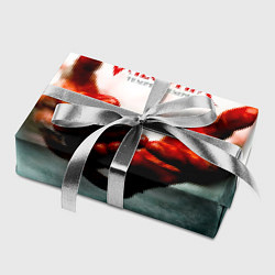 Бумага для упаковки Temper Temper - Bullet For My Valentine, цвет: 3D-принт — фото 2