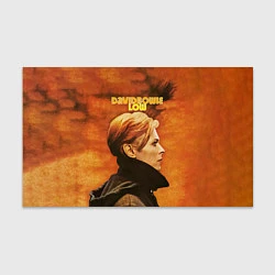 Бумага для упаковки Low - David Bowie, цвет: 3D-принт