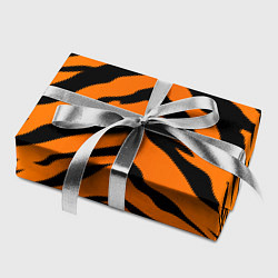 Бумага для упаковки Шкура тигра, цвет: 3D-принт — фото 2