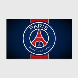 Бумага для упаковки Paris Saint-Germain PSG, цвет: 3D-принт