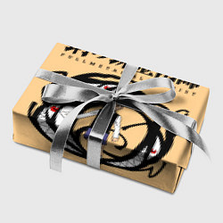 Бумага для упаковки Стальной Алхимик Селим Бредли, цвет: 3D-принт — фото 2