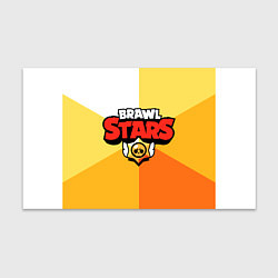 Бумага для упаковки BRAWL STARS - БРАВЛ СТАРС, цвет: 3D-принт