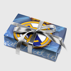 Бумага для упаковки FC РЕАЛ МАДРИД, цвет: 3D-принт — фото 2
