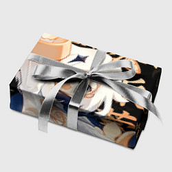 Бумага для упаковки Паймон Genshin Impact, цвет: 3D-принт — фото 2