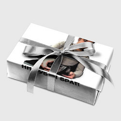 Бумага для упаковки Мурад ни рубля, цвет: 3D-принт — фото 2