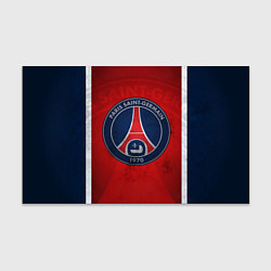 Бумага для упаковки Paris Saint-Germain, цвет: 3D-принт