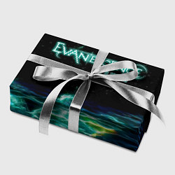 Бумага для упаковки Evanescence lost in paradise, цвет: 3D-принт — фото 2