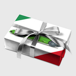 Бумага для упаковки Lamborghini Италия, цвет: 3D-принт — фото 2