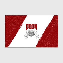 Бумага для упаковки Владычица пауков Doom, цвет: 3D-принт