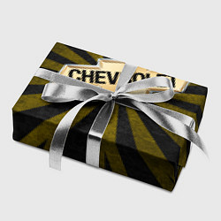 Бумага для упаковки Chevrolet Big Logo, цвет: 3D-принт — фото 2