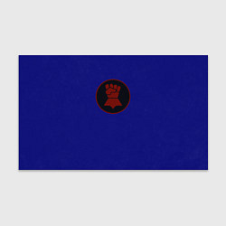 Бумага для упаковки Багровые Кулаки цвет ордена, цвет: 3D-принт