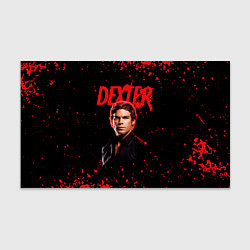 Бумага для упаковки Dexter Декстер, цвет: 3D-принт
