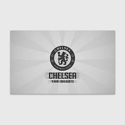 Бумага для упаковки Chelsea FC Graphite Theme, цвет: 3D-принт