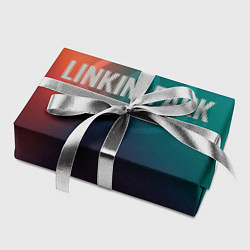Бумага для упаковки Studio Collection - Linkin Park, цвет: 3D-принт — фото 2