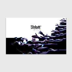 Бумага для упаковки 9 0: Live - Slipknot, цвет: 3D-принт