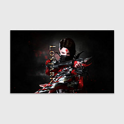 Бумага для упаковки LOST ARK REAPER, цвет: 3D-принт