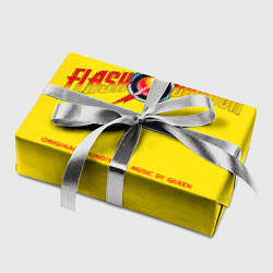 Бумага для упаковки Flash Gordon - Queen, цвет: 3D-принт — фото 2