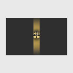 Бумага для упаковки Barcelona Gold-Graphite Theme, цвет: 3D-принт