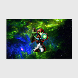 Бумага для упаковки SAMUS SPACE FIGHER, цвет: 3D-принт