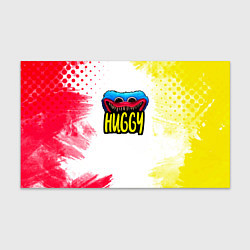 Бумага для упаковки Хагги Вагги - Poppy, цвет: 3D-принт