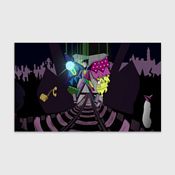 Бумага для упаковки Spamton: BIG SHOT ! Deltarune Спамтон, цвет: 3D-принт