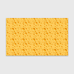 Бумага для упаковки Сыр Cheese, цвет: 3D-принт