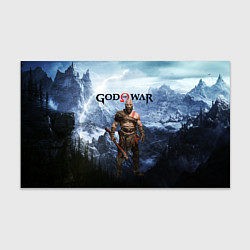 Бумага для упаковки Великий God of War Z, цвет: 3D-принт