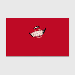 Бумага для упаковки Sukunas Smile, цвет: 3D-принт