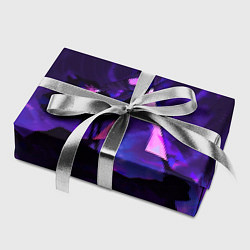 Бумага для упаковки Дюбуа на коне, цвет: 3D-принт — фото 2