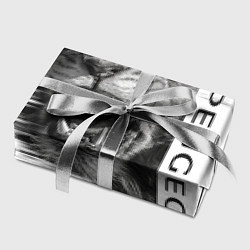 Бумага для упаковки Peugeotlion, цвет: 3D-принт — фото 2