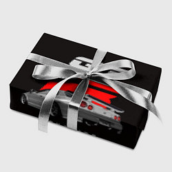 Бумага для упаковки Nissan gt, цвет: 3D-принт — фото 2