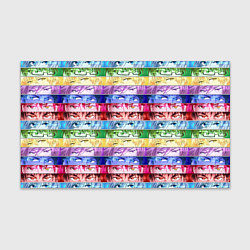 Бумага для упаковки Баскетбол Куроко Манга Аниме, Глаза, цвет: 3D-принт