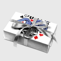 Бумага для упаковки JOKER Джокер, цвет: 3D-принт — фото 2