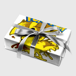 Бумага для упаковки Пикачу злой Pokemon, цвет: 3D-принт — фото 2
