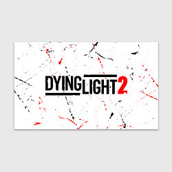 Бумага для упаковки DYING LIGHT 2 Stay Human, цвет: 3D-принт