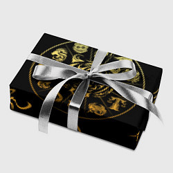 Бумага для упаковки Знаки зодиака Год Тигра, цвет: 3D-принт — фото 2