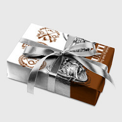 Бумага для упаковки Охота на Утку, цвет: 3D-принт — фото 2