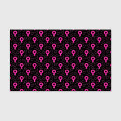 Бумага для упаковки Женский Знак Венеры, цвет: 3D-принт