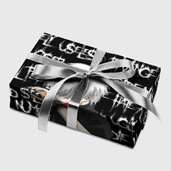 Бумага для упаковки КАНЕКИ DEAD INSIDE, цвет: 3D-принт — фото 2